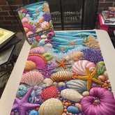 Shell Beach Puzzle 1000 Stücke